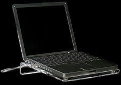 MacMice DVForge iBreeze - Akril PowerBook Hűtő Állvány