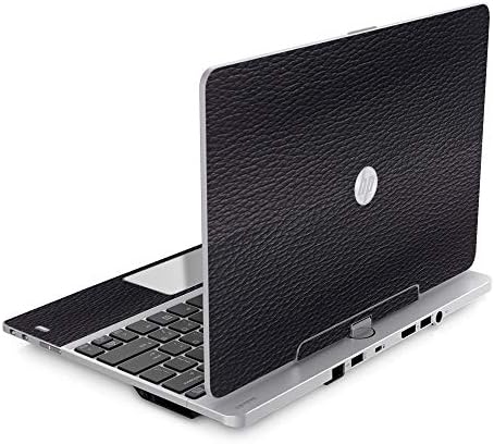 LidStyles Vinil Védelem Bőr Kit Matrica Kompatibilis HP Elitebook Revolve 810 G1 (Chrome Piros)