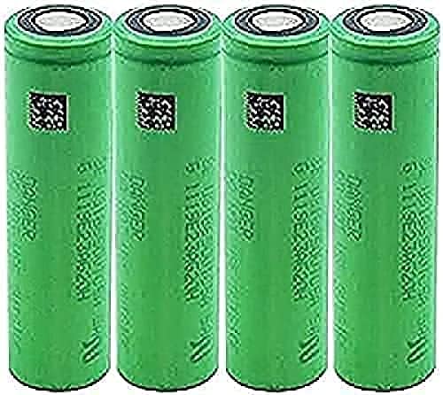 aa Lithium batteries4 Pack 18650VTC5A 2600mAh Csere, Akkumulátor csere Díj Változás Mini Ventilátor Teljesítmény Bank Távirányító