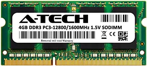 Egy-Tech 4GB RAM a HP Pavilion 17-g053us | DDR3L 1600 mhz-es PC3-12800 Non ECC so-DIMM 1.35 V - Laptop & Notebook Memória Frissítés