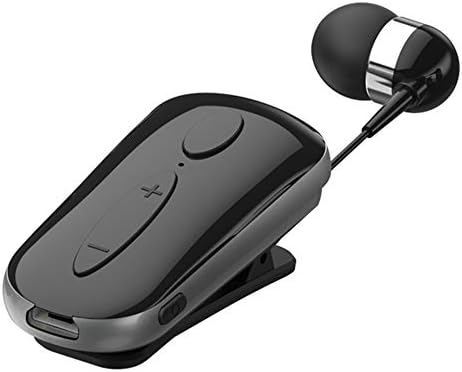 Bluetooth Fülhallgató Vezeték nélküli Fülhallgató, Mikrofonnal Mobiltelefonok/iPhone/Samsung/Lg, Kihangosított Hívás zajcsökkentés, NILEWEI