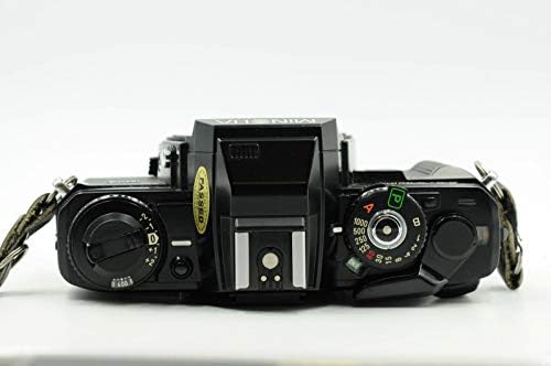 Minolta X-700 SLR Filmes Fényképezőgép X700 Fekete 816