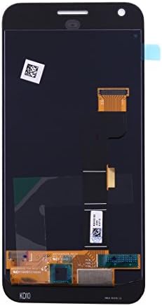 CAIFENG Javítás, Alkatrész, LCD-Képernyőn, majd Digitalizáló Teljes Összeállítás a Google Pixel XL/Nexus M1 (Fekete) Telefon Alkatrészek