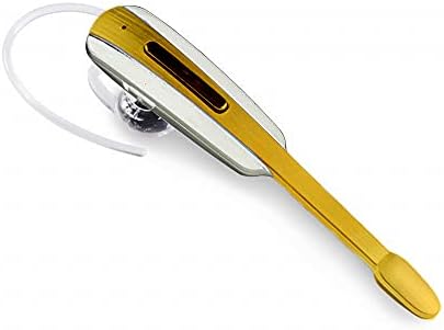 Tek Styz Fülhallgató Kompatibilis a Samsung Galaxy Tab 3 7 hüvelykes, a Fül Vezeték nélküli Bluetooth zajszűrő Fülhallgató (Fehér/Arany)