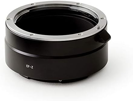 Urth bajonett Adapter: Kompatibilis a Nikon Z Fényképezőgépet a Canon (EF/EF-S) Lencse