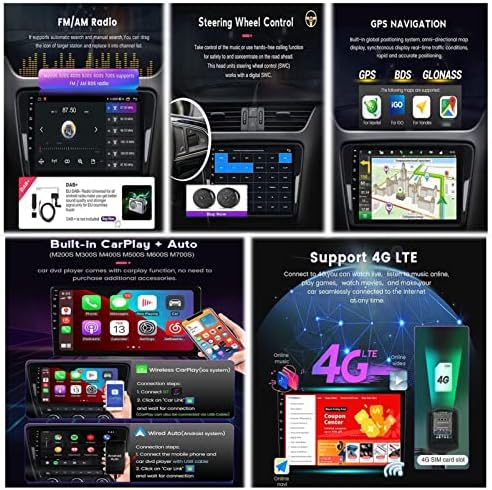 Szórakoztató Rádió Android DVD Lejátszó 9 hüvelykes Érintőképernyős Multimédia autórádió 2 din Autós Sztereó Toyota Estima 2006-2012 Támogatás