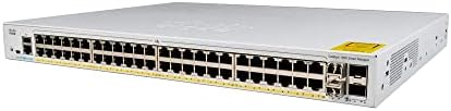 Új C1000FE-48T-4G-L Katalizátor 1000 Sorozatú Kapcsolók 48x 10/100/1000 Ethernet Port