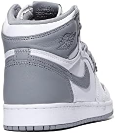 Nike Gyerek Air Jordan 1 Retro Magas OG GS Kosárlabda Cipő