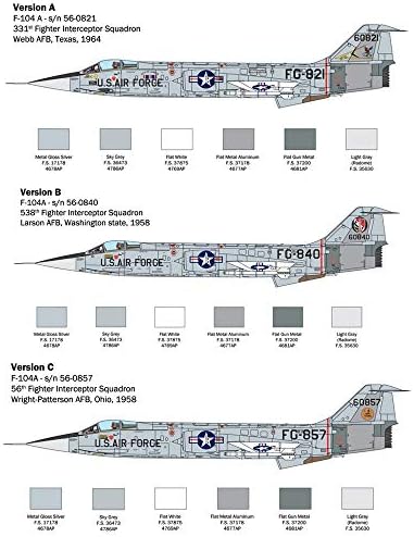 Az F-104/C Csillagharcos