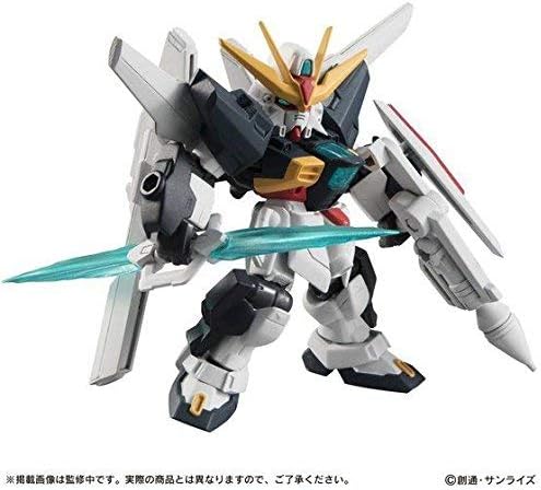 BANDAI Mobil Ruha Együttes EX07 Gundam DX&G-Sólyom Set (Japán Import)