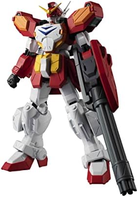 Tamashi Nemzetek - Mobile Suit Gundam Wing - XXXG-01H Gundam Heavyarms, Bandai Szellemek Gundam Univerzum