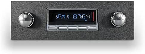 Egyéni Autosound USA-740 Dash AM/FM a Monte Carlo