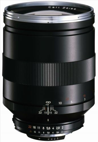 Zeiss 135mm f/2 Apo Sonnar T ZE Objektív Canon EF-Hegy - Fekete 1999-675