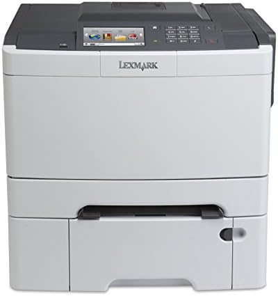 Lexmark CS510DTE Lézer Nyomtató - Színes - 2400 x 600 dpi Nyomtatási - Sima Papír P