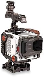 Tiltaing Kamera Ketrec Kit E (V-Mount) Kompatibilis PIROS Komodo Kamera Tartalmazza a Kilincs Alaplemez - Fekete | TA-T08-EV-B
