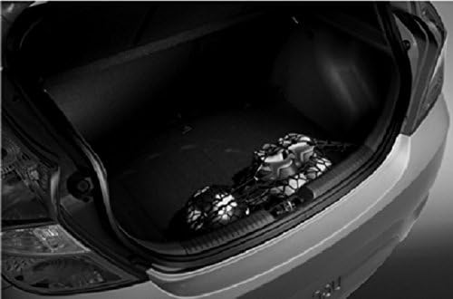 Boríték Stílus Csomagtartóban hálóra a Hyundai Accent Sedan 4 ajtós 2012 2013 2014 2015 2017 Új
