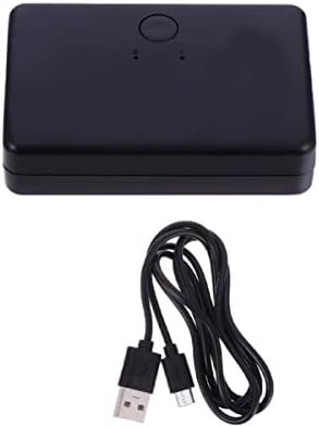 SOLUSTRE USB Hub, Fekete Hosszabbító Kábel Fekete Hosszabbító 3 Mini 2 Port Hosszabbító Kábel Elosztó 2 1 Port Hub AUTO Switch