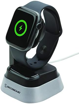 Scosche AWCSSR-SP WatchStand™ Univerzális Apple Nézni Sorozat, 4, 3, 2, 1 (38mm, hogy 42mm Modellek) tapadókorong Díjat & Mount
