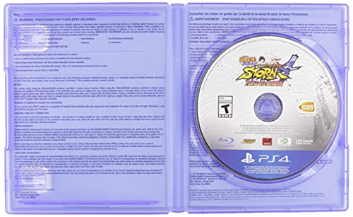 Dragon Ball Xenoverse - PlayStation 4 & Ultimate Ninja Storm 4 Út Boruto - PlayStation 4