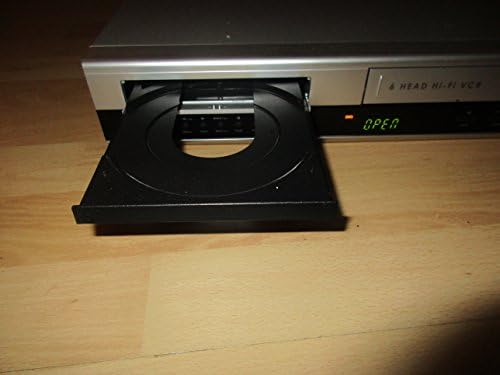 RCA DRC6350N DVD/VCR Combo