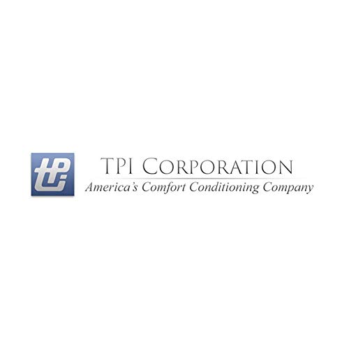 TPI Corporation IHP24H, Nagy Teljesítményű, Ipari Keringetőszivattyú Fejét, egyfázisú, 24 Átmérőjű, 120 Voltos