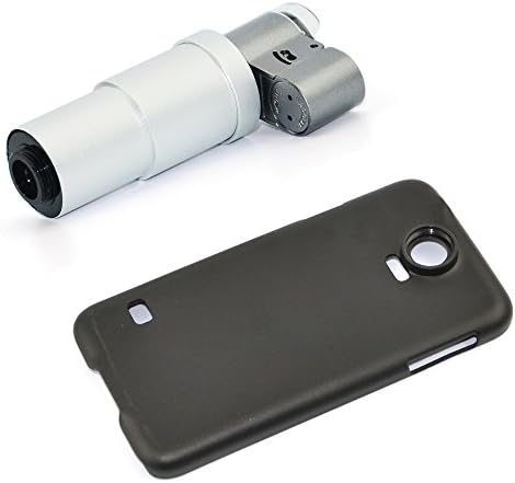 Apexel 200X Nagyítás Nagyítás Mikroszkóp Objektív LED & UV Fény Samsung Galaxy S5 I9600