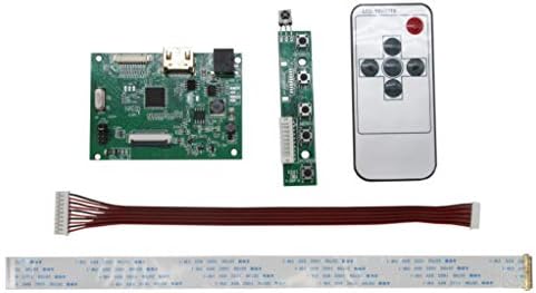 11.6 Inch 1920X1080 Kijelző LCD TFT Monitort Távoli Illesztőprogram-Ellenőrző Testület HDMI a Lattepanda,Banán Raspberry Pi