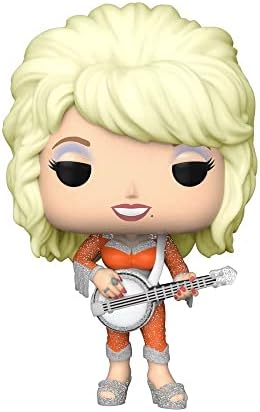 Funko Pop! Kövek: Dolly Parton