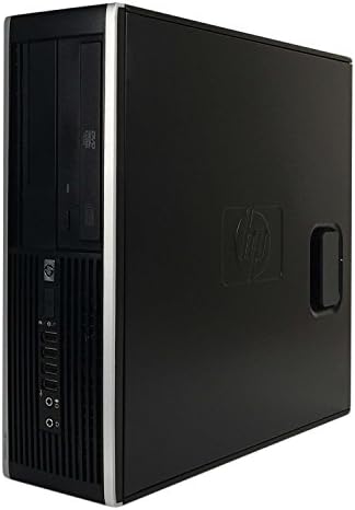 HP Compaq PRO 6005 SFF Üzleti Asztali Számítógép AMD Athlon II X2 B24 3.0 GHz-es, 8G DDR3, 240G SSD, DVD, WiFi, Bluetooth 4.0, VGA,
