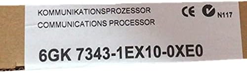 6GK7-343-1EX10-0XE0 Ethernet Kommunikációs Modul 100MBIT / S