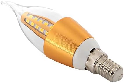 diamondo E14 LED Lámpa 35LED Kukorica Izzó Gyertya Csillár Világítás (7W)