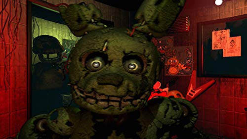 Öt Éjszaka A Freddy: Core Gyűjtemény (PS4)
