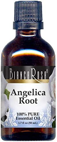 Angelica Root Tiszta illóolaj (1.70 oz, ZIN: 305463) - 3 Pack