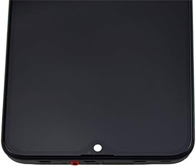 Sunways Teljes Összeállítás LCD Képernyő Képernyő Keret Csere Samsung Galaxy A10s SM-A107M SM-A107F Fekete