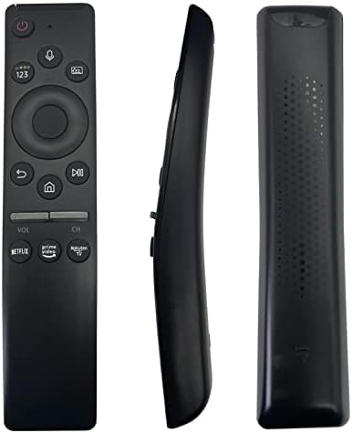 BN59-01266A Csere hangvezérlés Távirányító Kompatibilis a Samsung Smart TV Kompatibilis a Samsung Smart TV-Sorozat, a Netflix,