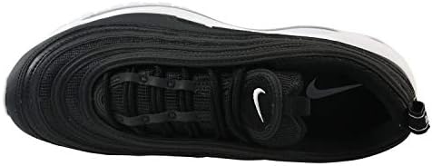 Nike Férfi Futó Cipő, Fekete, Fekete-Fehér 001
