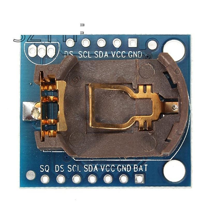 10db I2C RTC DS1307 AT24C32 Valós idejű Óra Modul 51 AVR KAR KÉP az Arduino