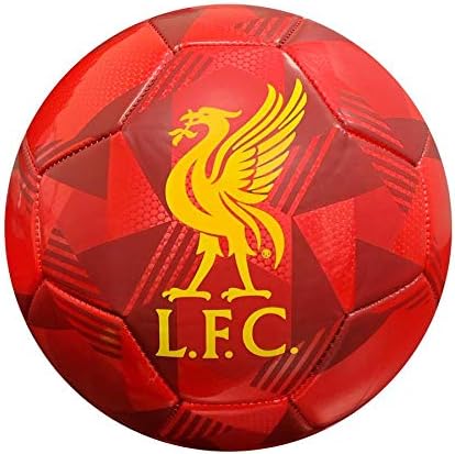 Ikon Sport Liverpool FC Prizma 5-ös Méretű focilabda
