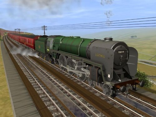 Trainz Simulator: Rendezni & Carlisle [Letöltés]