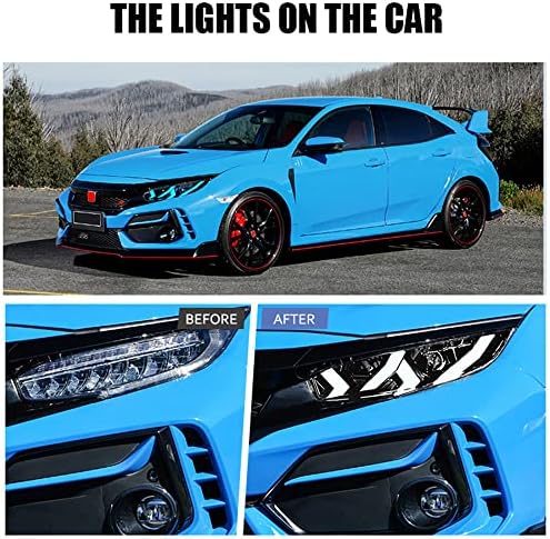 AT LED Fényszórók 10 Generációs Honda Civic -2021 Fej Lámpa Közgyűlés a Szekvenciális indexet a Civic Sedan Coupé Ferdehátú
