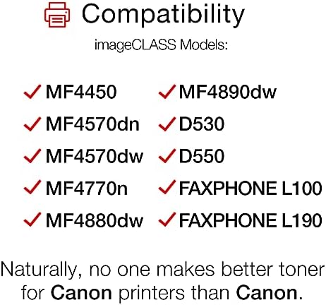 Canon Eredeti 128 Festékező modul - Fekete (3500B001AA) Canon Eredeti 137 Festékező modul - Fekete