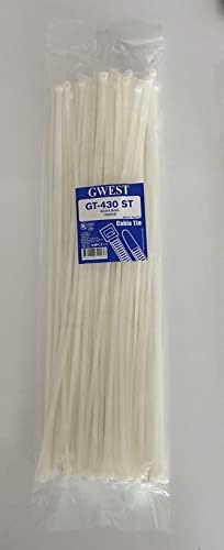 Gwest Gt 430ST430 x 4.8 mm-es Fehér Kábel Döntetlen