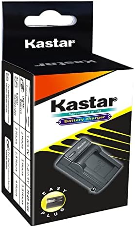 Kastar 1 Csomag Akkumulátor Fali Töltő Csere Sony DCR-IP7, DCR-IP7BT, DCR-IP7E, DCR-PC106, DCR-PC106E, DCR-PC107, DCR-PC107E,