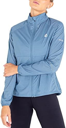 Mer 2b Női Rugalmas II Könnyű Windshell Kabát - Kékkő - XL