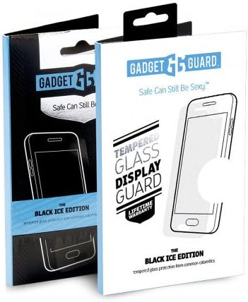 Gadget Őr - Fekete Jég Kiadás Edzett Üveg Képernyő Őr Apple iPhone 11 Pro/Xs/X - Világos