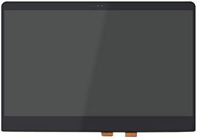 LCDOLED Csere 15.6 hüvelyk, a 4K UHD 3840x2160 IPS LED LCD Kijelző érintőképernyő Digitalizáló Közgyűlés a HP Spectre x360