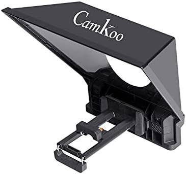 CamKoo CT2 Súgógépen iPad, Okostelefon Tabletta DSLR Kamerák Állítható ALKALMAZÁS Kompatibilis az iOS/Android Hordozható Súgógép Kit
