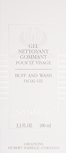 Sisley Botanikus Buff & Wash Arc Gél, 3.3-Uncia Cső