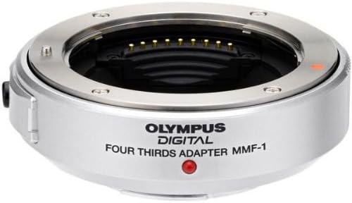 Olympus PPA-1 Four Thirds Objektív Adapter Micro Four Thirds Kamerák