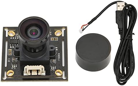 Mini Kamera Tábla, 8 MEGAPIXELES USB PCB Kamera Modul Nélkül 4K Egység Értekezlet